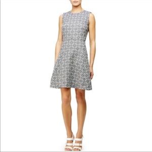 Tory Burch Printed Mini Dress